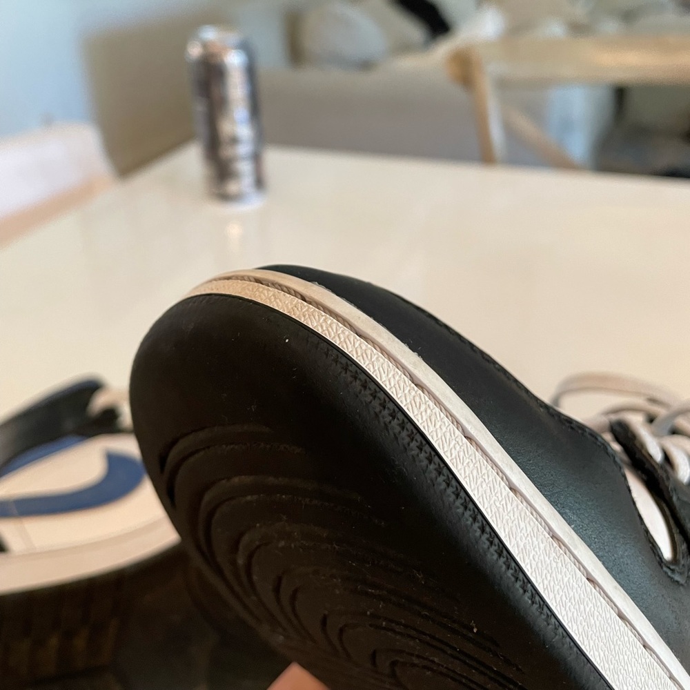 Jordan 1 Mid Racer Blue 10.5 - Picture 10 of 10